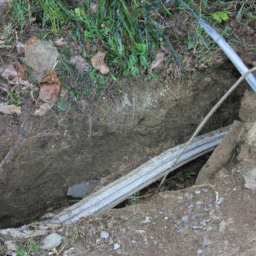 Profitez d'une installation professionnelle de votre fosse toutes eaux pour une tranquillité d'esprit totale Saint-Julien-en-Genevois